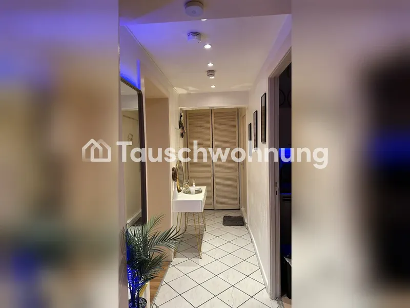 Tauschwohnung: Berlin, Spandau: Große Wohnung zum Tauschen — photo 1